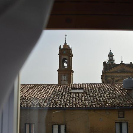 I Colori Della Sicilia Hotell Caltagirone Eksteriør bilde