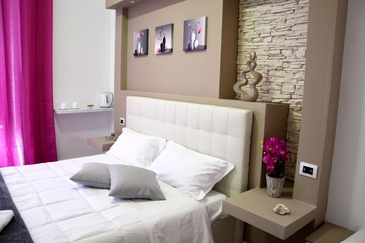 I Colori Della Sicilia Hotell Caltagirone Eksteriør bilde