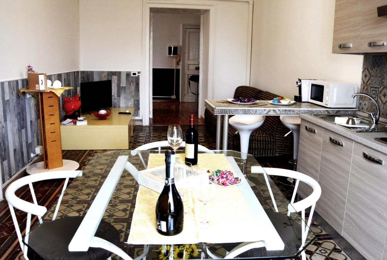 I Colori Della Sicilia Hotell Caltagirone Eksteriør bilde