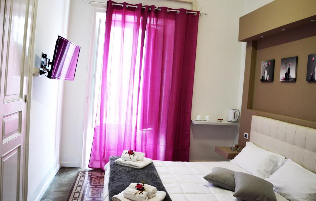I Colori Della Sicilia Hotell Caltagirone Eksteriør bilde
