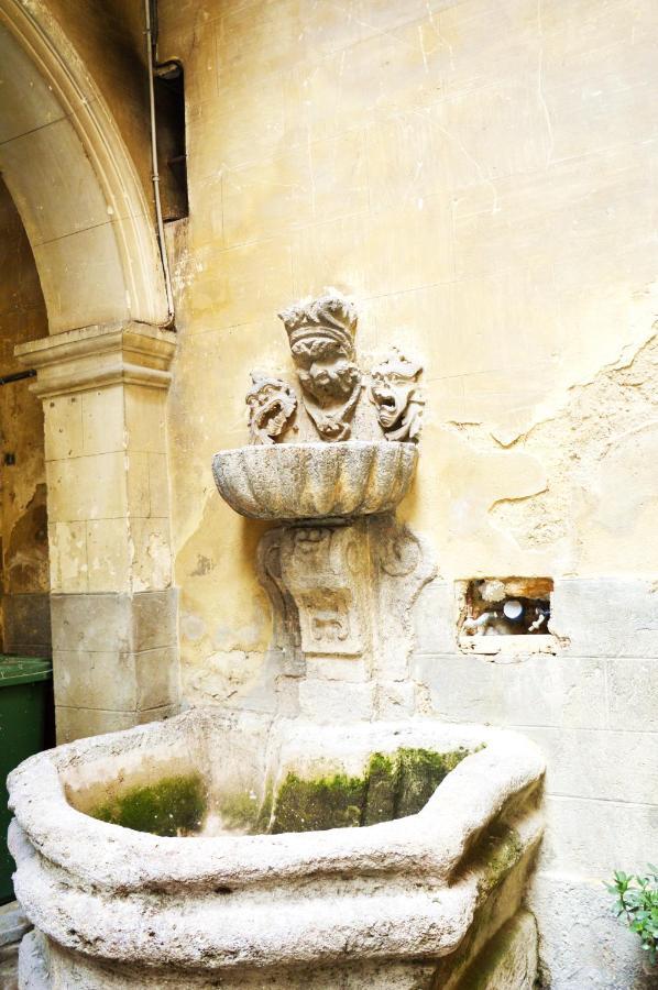 I Colori Della Sicilia Hotell Caltagirone Eksteriør bilde
