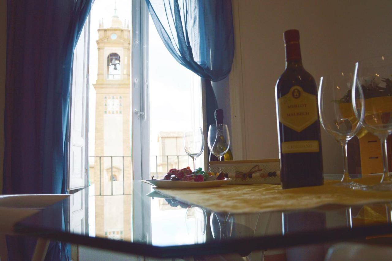 I Colori Della Sicilia Hotell Caltagirone Eksteriør bilde