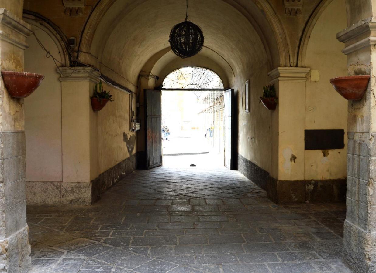 I Colori Della Sicilia Hotell Caltagirone Eksteriør bilde
