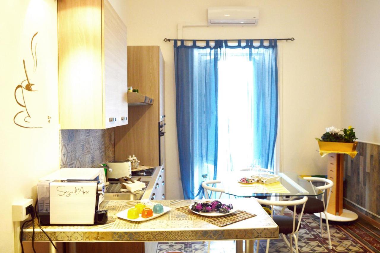 I Colori Della Sicilia Hotell Caltagirone Eksteriør bilde