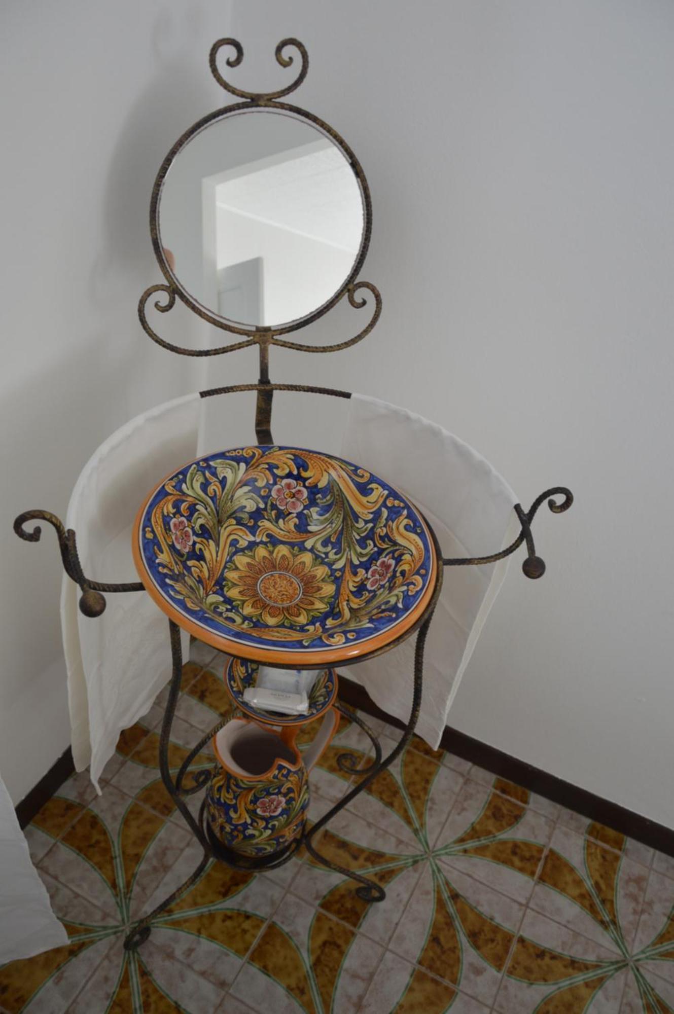 I Colori Della Sicilia Hotell Caltagirone Eksteriør bilde